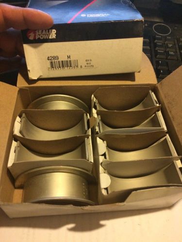 Federal-mogul 4289m engine crankshaft main bearing set,jeep cherokee 1974-90  #1