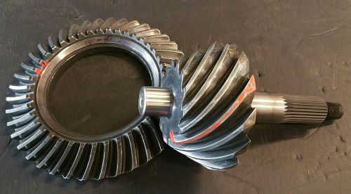 2.86 ford  9&#034;   ring &amp; pinion     xtrac  gleason motive richmond