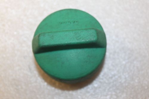 Volvo 740 780 bertone green gas cap 3514227 oem