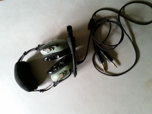 David clark h10-13.4 aviation headset