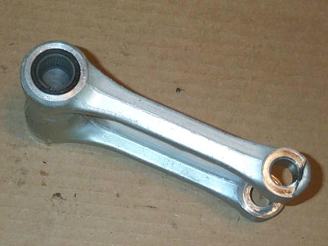 2008 yamaha yz450f rear shock linkage connecting rod yz 250f 450 450f 2006-2008