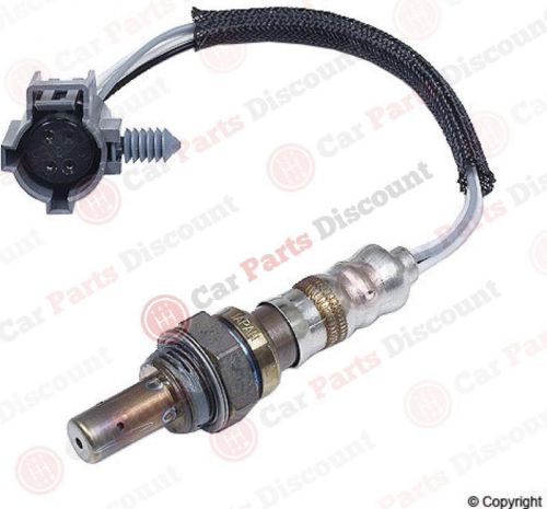 New ntk oxygen sensor, 23122