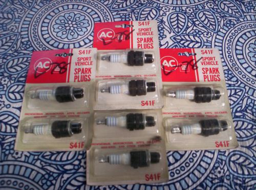 Ac s41f spark plugs