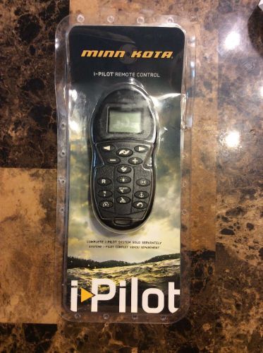 Minn kota i-pilot replacement remote 1866350 md