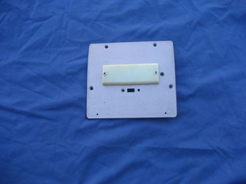 Thunderbird 1961 1962 1963  dash interior light panel