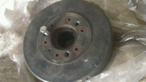 Big block chevy harmonic balancer