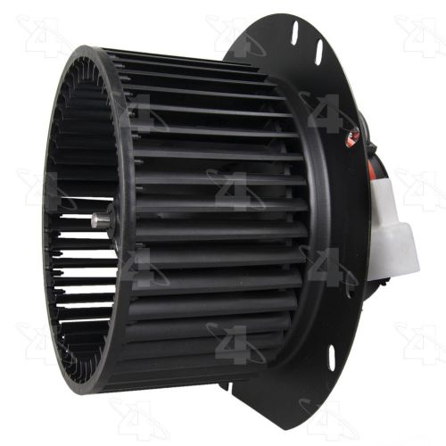 Hvac blower motor front 4 seasons 76949 fits 99-14 ford e-350 super duty 5.4l-v8