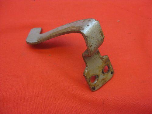 1961-1962 chevy impala convertible glove box door stop         6093