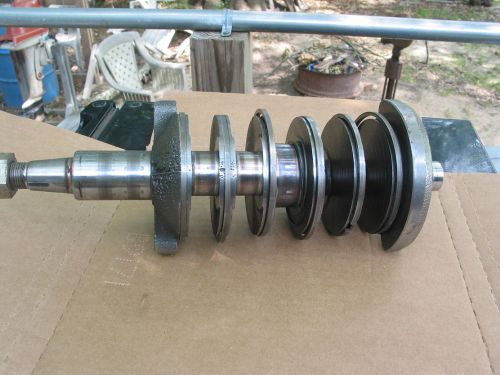 1980 johnson 140 hp crankshaft