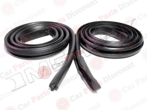 New metro roof rail seals, rr4006