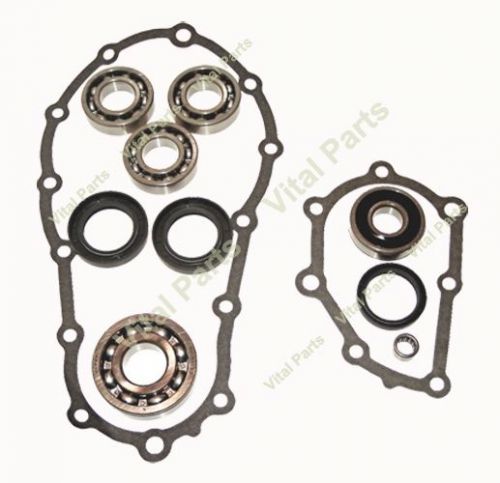 Suzuki samurai transfer case bearing rebuild kit 4x4 5spd transmission 86-95