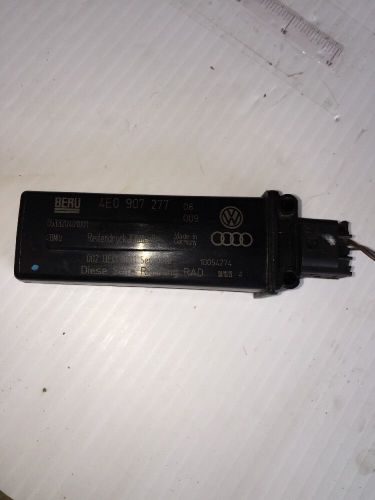 04-06 audi a8 tire pressure monitoring sensor 4e0 907 277