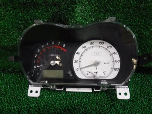 Toyota ist 2003 speedometer [0361400]