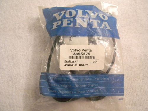 Volvo penta stern drive new oem factory lower unit seal kit 3855275