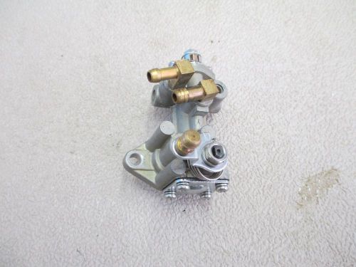 Nissan tohatsu 40hp oil pump assy. p/n 3c809-0001