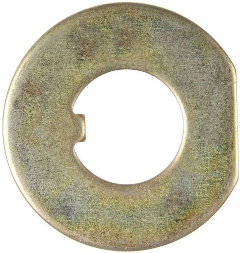 Spindle nut washer front/rear dorman 618-061