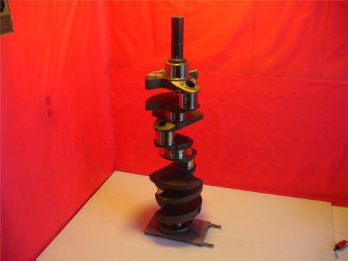 330 ford reground crankshaft (no.35-330)