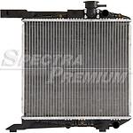 Spectra premium industries inc cu929 radiator