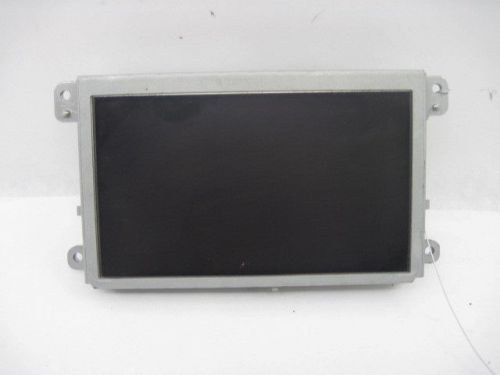 Display screen audi q7 a6 s6 2005 05 2006 06 2007 07 2008 08 09 10 11 827049