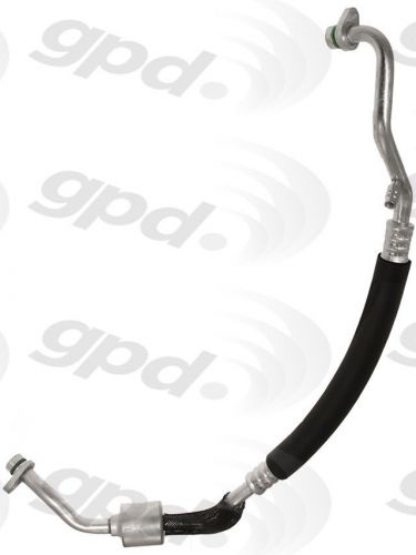 A/c refrigerant suction hose fits 2008-2014 nissan altima  global parts