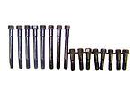 Dnj engine components hbk1139 stretch head bolt set