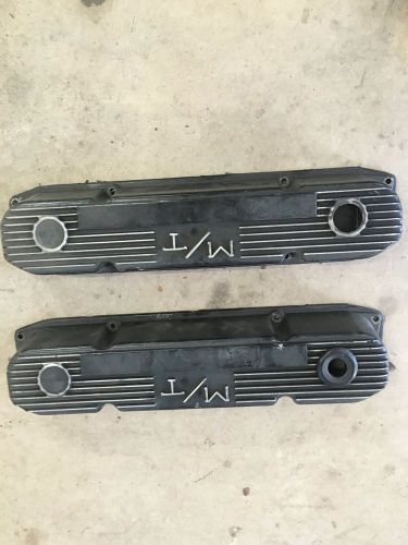 M/t valve covers, bb mopar