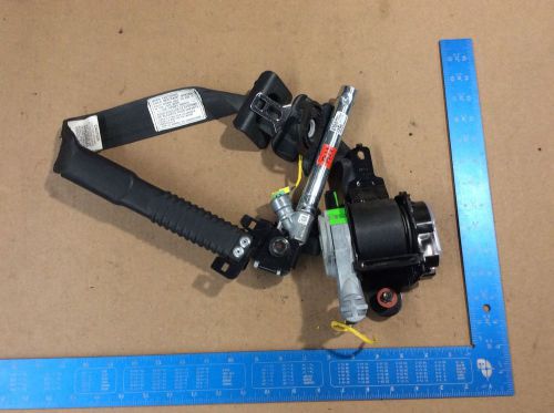 11 12 13 14 hyundai veloster front right seat belt seatbelt retractor oem j