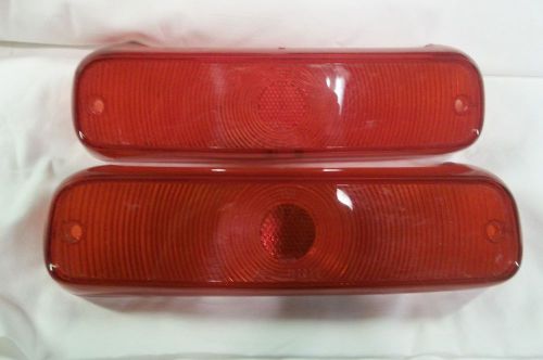 1957-1960 panel truck nos pair