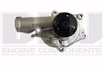 Dnj engine components wp107 new water pump