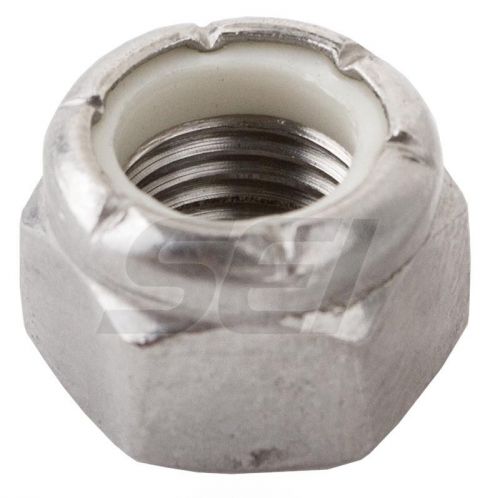 Mercruiser alpha gen 1 locknut 7/16-20 bn a/mkt 11-859116