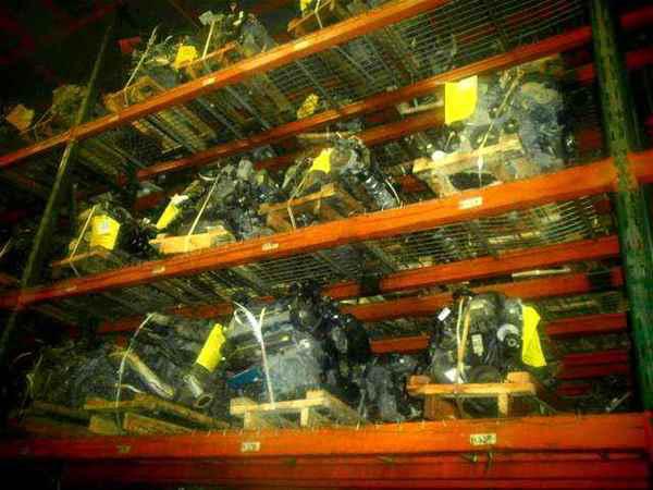 2007 volkswagen jetta 2.5l engine motor 79k oem lkq