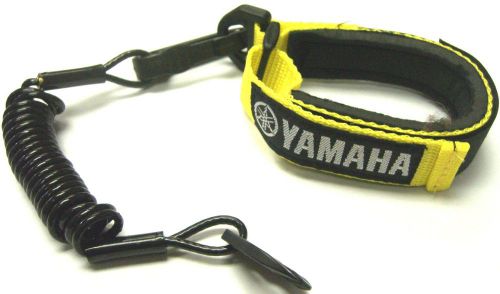 Yamaha superjet sj waverunner gp xl vx vxr raider lx sho new wristband lanyard