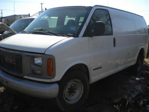 13 14 chevy express 1500 l. dr handle exterior back door 613703