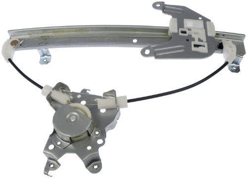 Dorman 740-779 fits nissan/infinity rear driver side power window regulator