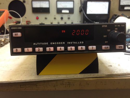 Kt76ctransponder bendix king