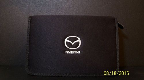 2003 mazda protege owners manual