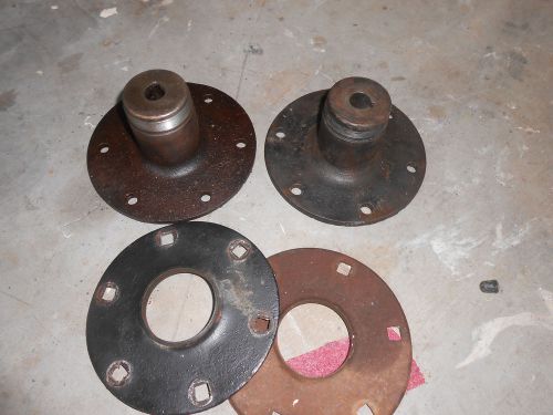 Model t ford rear  hubs