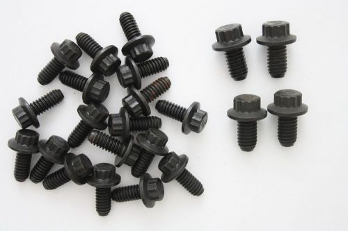 Engine oil pan bolt set pioneer 854009