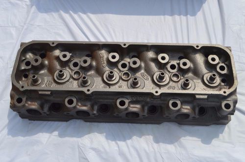 Ford c9ve heads bbf big block core heads cylinder head c8ve  dove 429 460 d0ve