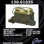 Centric parts 130.61035 new master cylinder