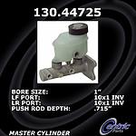 Centric parts 131.44725 new master cylinder