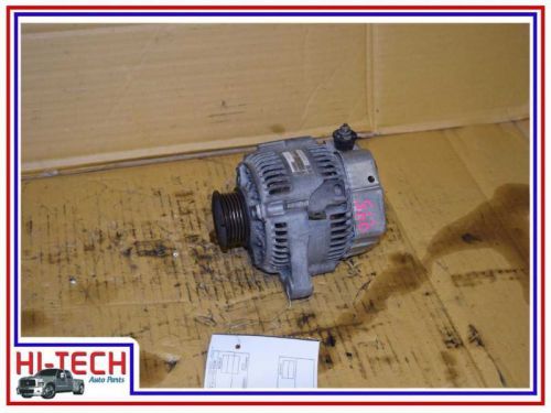 97 98 99 00 01 camry alternator 80 amp 4 cyl 2706003060