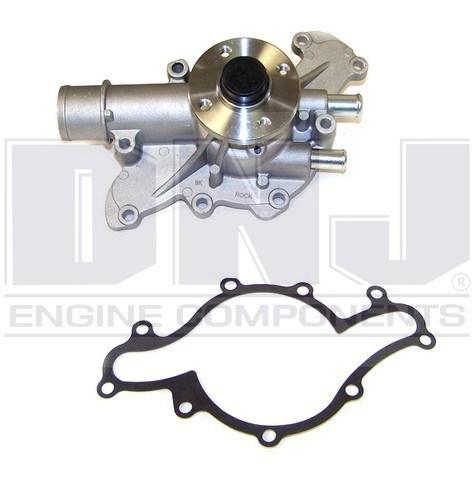 Rock products wp4181 water pump-engine water pump