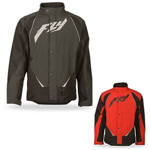 Fly racing aurora snowmobile waterproof riding jacket