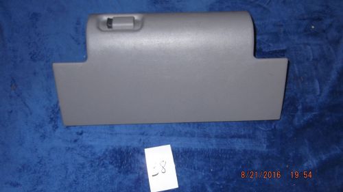 95-99 chevy gmc truck tahoe suburban yukon glovebox glove box gray oem nice !!!