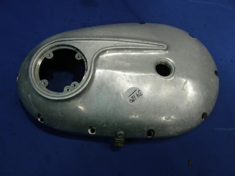 Triumph tr25w outer primary cover 1971 1972 #71-1086     c503