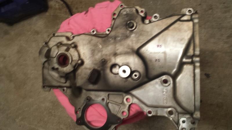 Find 2010 Kia Soul 1.6L Timing chain cover motorcycle in ... wiring harness lexus lfa 