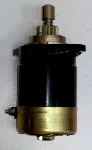 Tohatsu m25c3 m30a4 starter replaces 346-76010-0 346-76010-0a0