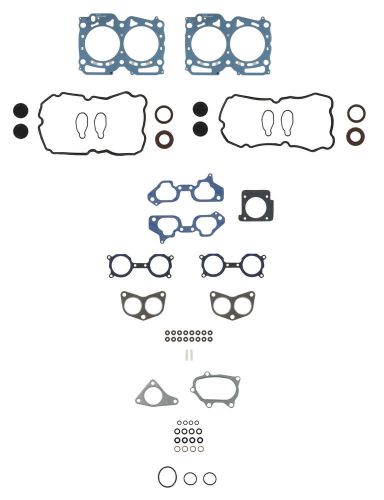 Engine cylinder head gasket set fel-pro hs 26531 pt