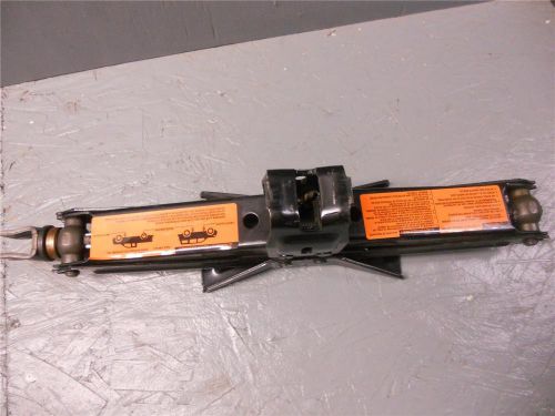 Nissan armada qx56 titan spare tire jack lift spare tire tool 2004-2015